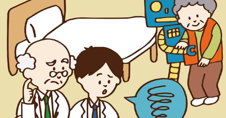 介護ロボットの運用は一体どうなる 研究 開発は着々と進む一方で 介護の現場では疑問視する声も ニッポンの介護学 みんなの介護