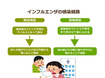 高齢者に顕著なインフルエンザでの死亡 ワクチン摂取も 約半数は感染を免れられない ニッポンの介護学 みんなの介護