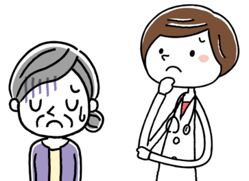 ない 止まら 震え が