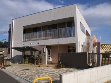 親愛カトレア館 松戸市 360度パノラマ画像 みんなの介護