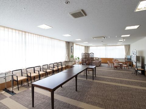 満室 1 12更新 チャームやまとこおりやま 山市 360度パノラマ画像 みんなの介護