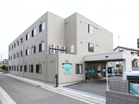 満室 10 29更新 ツクイ 新潟関屋 新潟市 360度パノラマ画像 みんなの介護